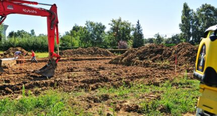 Le terrain :  l’étape cruciale dans votre projet