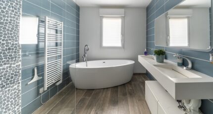 Les tendances pour votre salle de bains