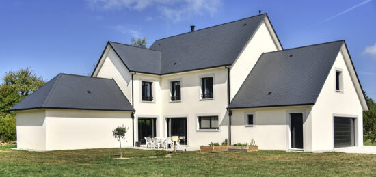 maison contemporaine