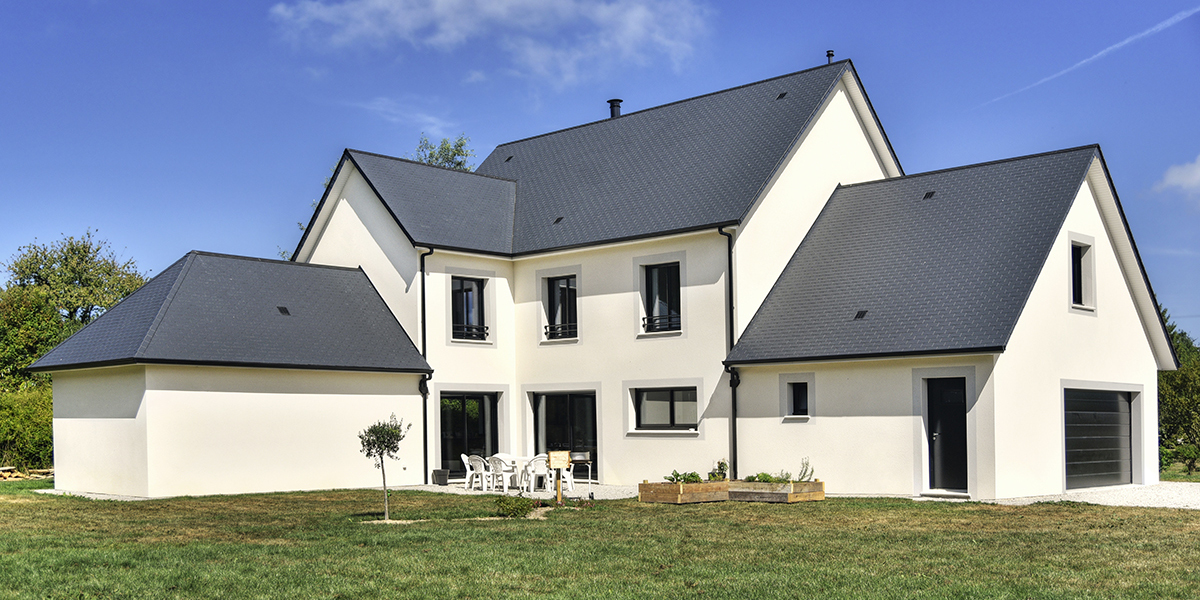 Maison Contemporaine Les Réalisations