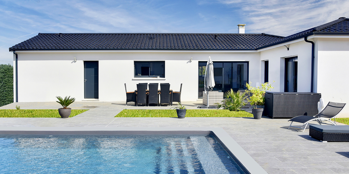 maison construite en midi pyrénées