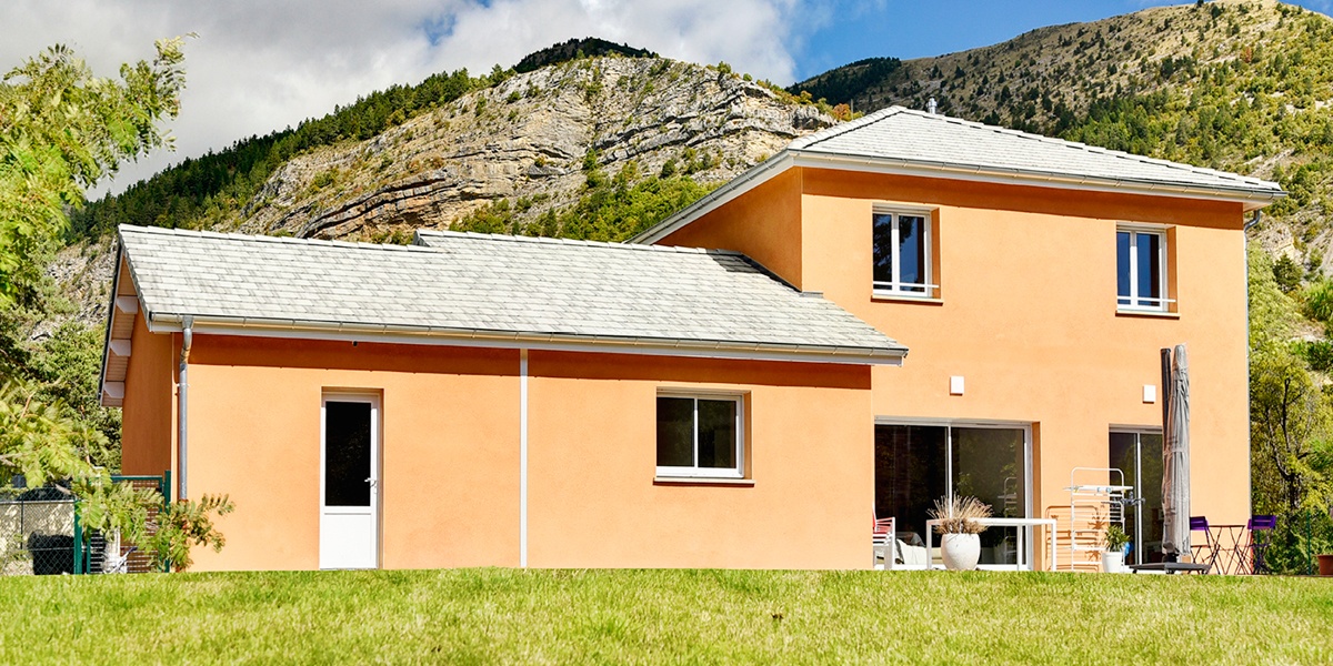 Une déco de maison traditionnelle et moderne - Maisons de Campagne