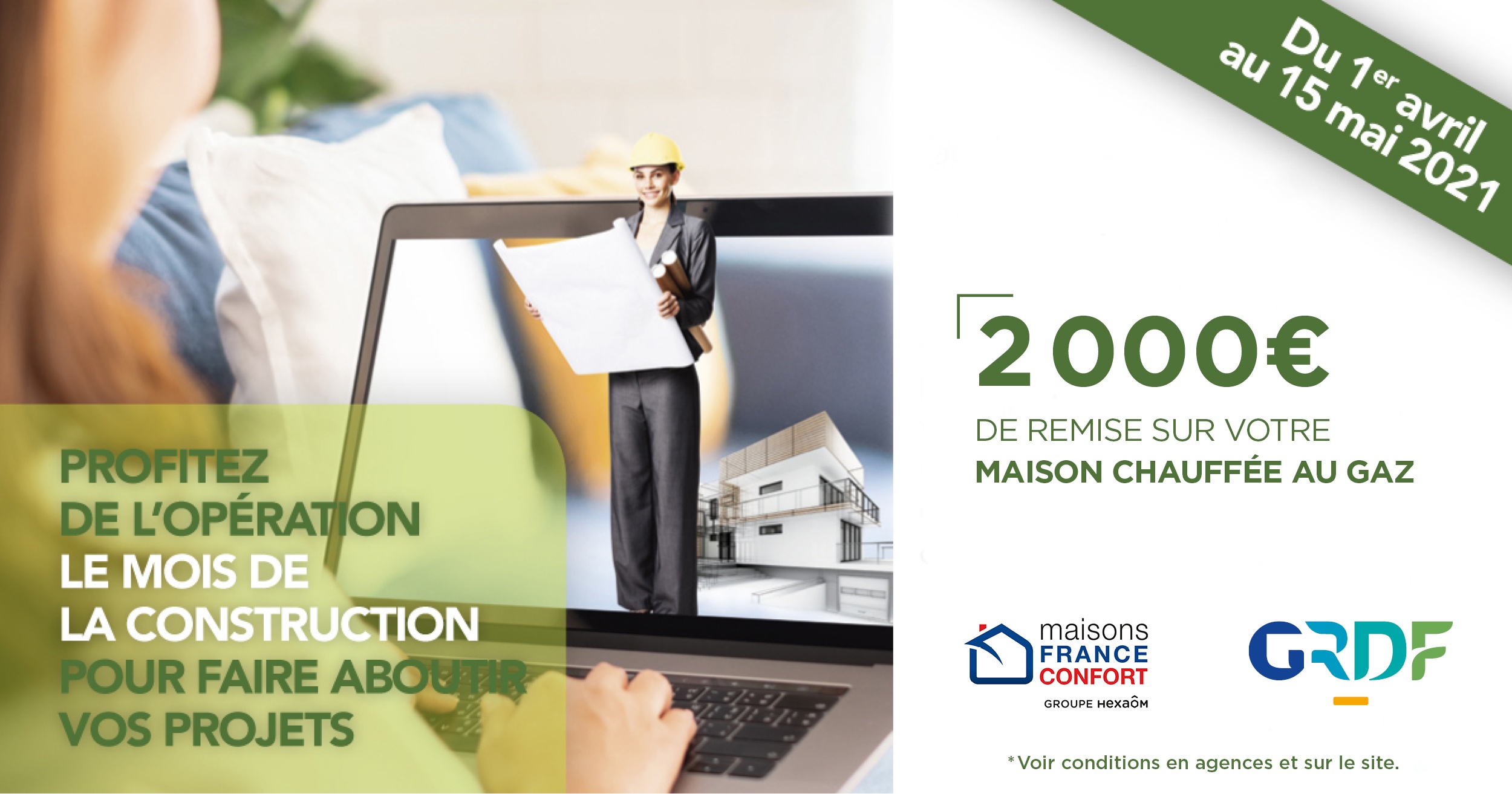 promo GRDF pays de la loire