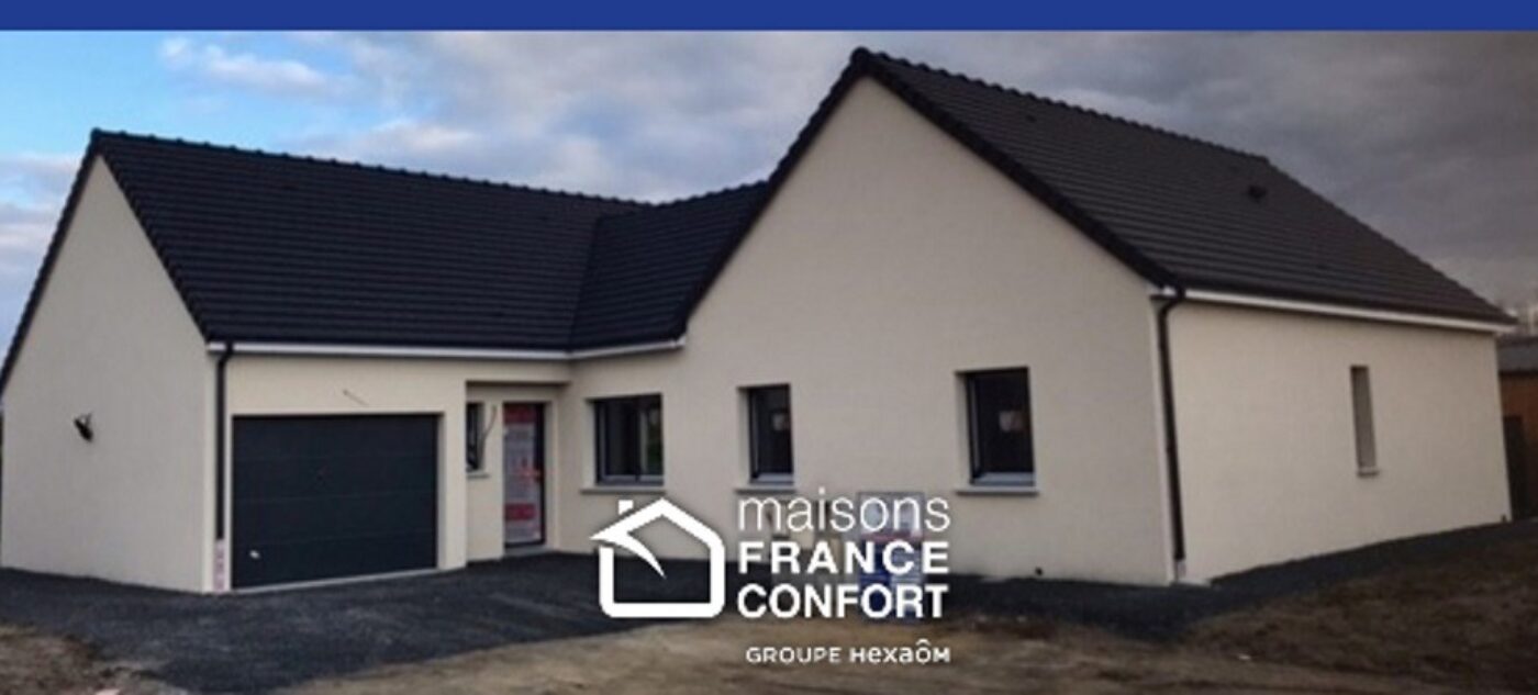 Maison à visiter les 04 et 05 mars 2022 à Cherré (72) Maisons France Confort