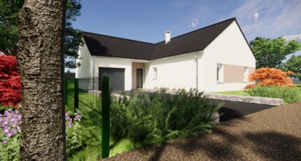 Maison à visiter les 10 et 11 juin 2022 à St Jean de la Motte (72)