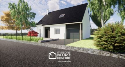 Maison à visiter les 28 et 29 octobre 2022 à Fatines (72) !