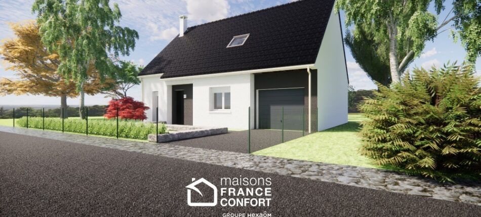 Maison à visiter les 28 et 29 octobre 2022 à Fatines (72) ! 