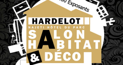 Salon Habitat & déco d’Hardelot du 29 octobre au 1er novembre !(62)