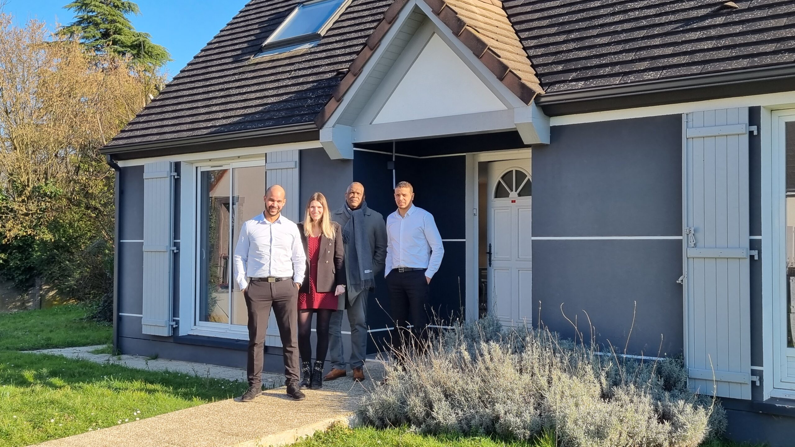 PORTES OUVERTES TOUS LES SAMEDIS DANS VOTRE PAVILLON TEMOIN MAISONS