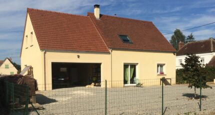 extension garage argentan