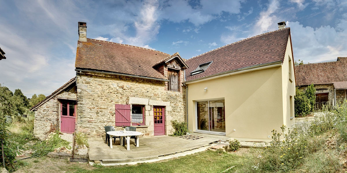 extension rénovation avec maisons france confort