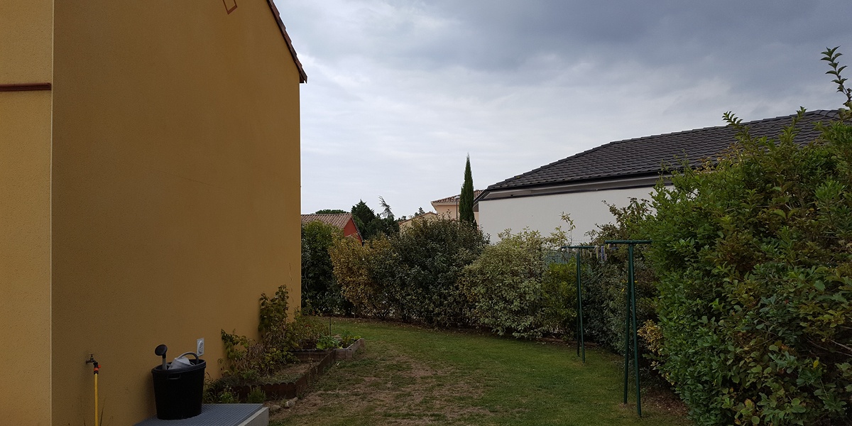 Extérieur de la maison après travaux d'agrandissement (31)