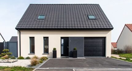 Venez visiter une maison neuve les 01 et 02 Avril à Maroeuil (62) !