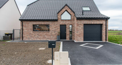 Venez visiter une maison neuve les 01 et 02 Avril à Lestrem (62) !