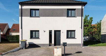 Venez visiter une maison neuve les 13 et 14 Mai à Agny (62) !
