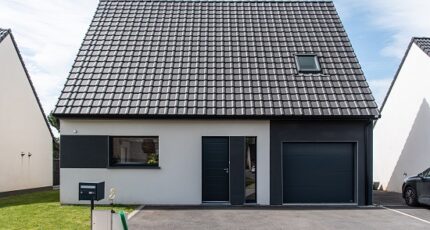 Venez visiter une maison neuve les 13 et 14 Mai à Camphin-en-Carembault (59) !