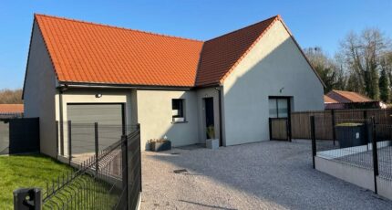 Venez visiter une maison neuve les 01 et 02 Avril à Oignies (62) !