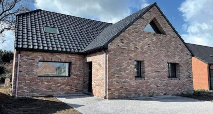 Venez visiter une maison neuve les 09, 10 et 11 Juin à Hergnies (59) !