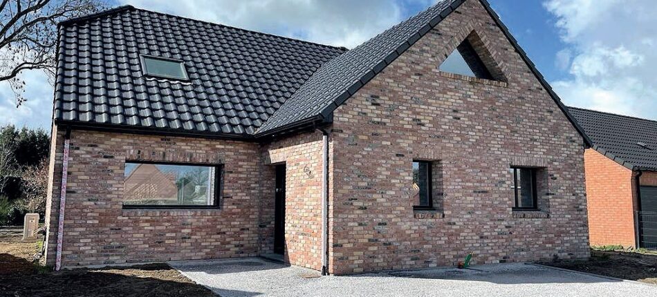 Venez visiter une maison neuve les 09, 10 et 11 Juin à Hergnies (59) ! 