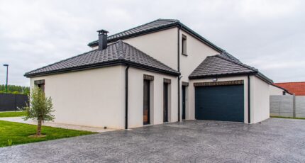 Venez visiter une maison neuve les 16 et 17 Juin à Guarbecque (62) !