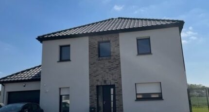 Venez visiter une maison neuve les 10 et 11 Juin à Rouvroy (62) !