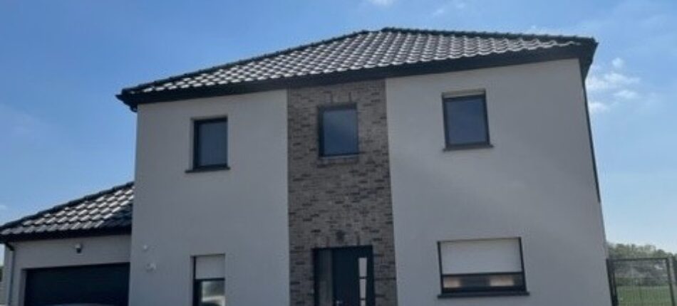 Venez visiter une maison neuve les 10 et 11 Juin à Rouvroy (62) ! 