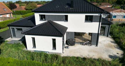 Venez visiter une maison neuve les 16 et 17 Septembre à Hulluch (62) !
