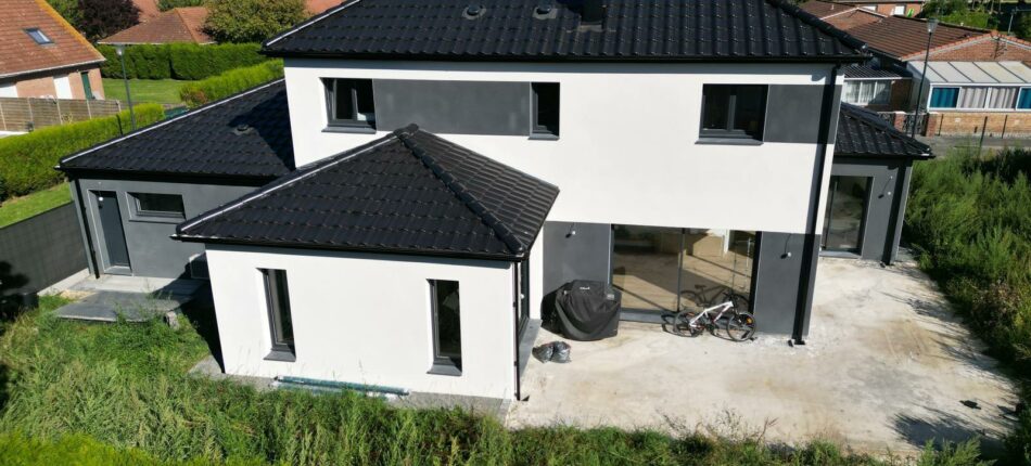 Venez visiter une maison neuve les 16 et 17 Septembre à Hulluch (62) ! 