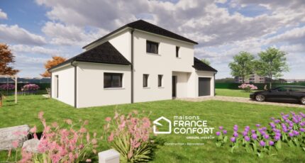 Venez visiter une maison neuve les 12, 13 et 14 avril à La Flèche (72)