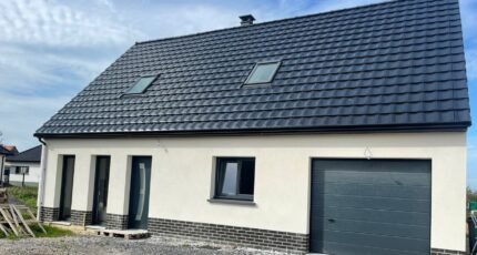 Venez visiter cette maison neuve à Racquinghem du vendredi 06 au dimanche 08 octobre (62) !