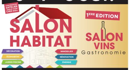 Rendez-vous au Salon de l’Habitat d’Avignon !