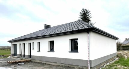 Venez visiter cette maison neuve à Wardrecques les 16 et 17 Mars (62) !