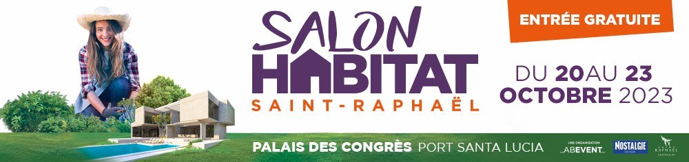 Salon de l'Habitat de Saint Raphaël