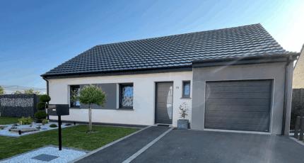 Venez visiter cette maison de plain-pied les 17 & 18 Mai à Ghyvelde (59) !