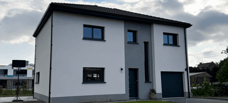 Venez visiter cette maison à étage les 23 et 24 Mai à Sainghin-en-Weppes (59) ! 