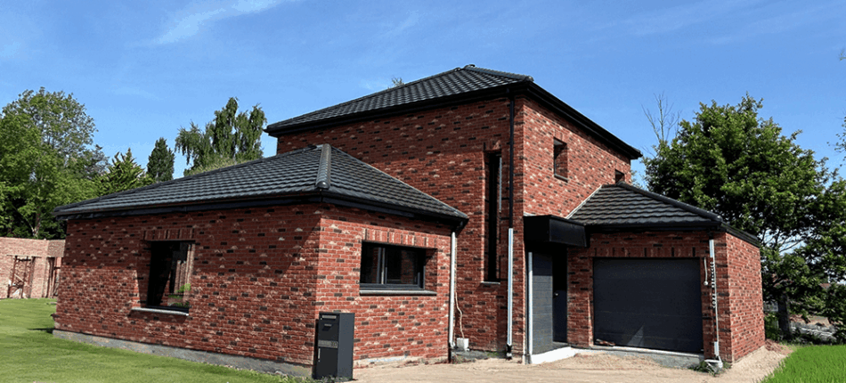 Venez visiter cette maison à étage les 23 et 24 Mai à Neuve-Chapelle (62) ! 