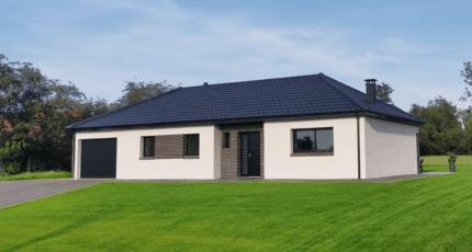 Venez visiter cette maison de plain-pied les 21 et 22 Juin à Tincques (62) !