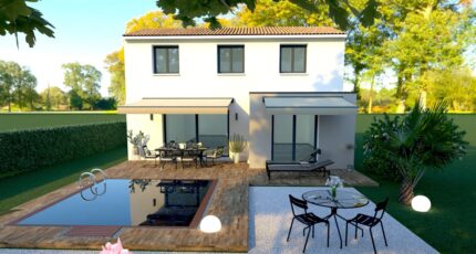 maison contemporaine