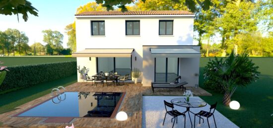 maison contemporaine
