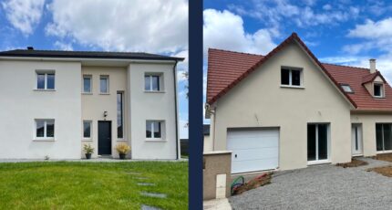 Venez visiter 2 maisons les 6 et 7 septembre à Criquetot S/Ouville et St Martin de l’If !