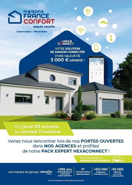 Actualités po Maisons France Confort BP