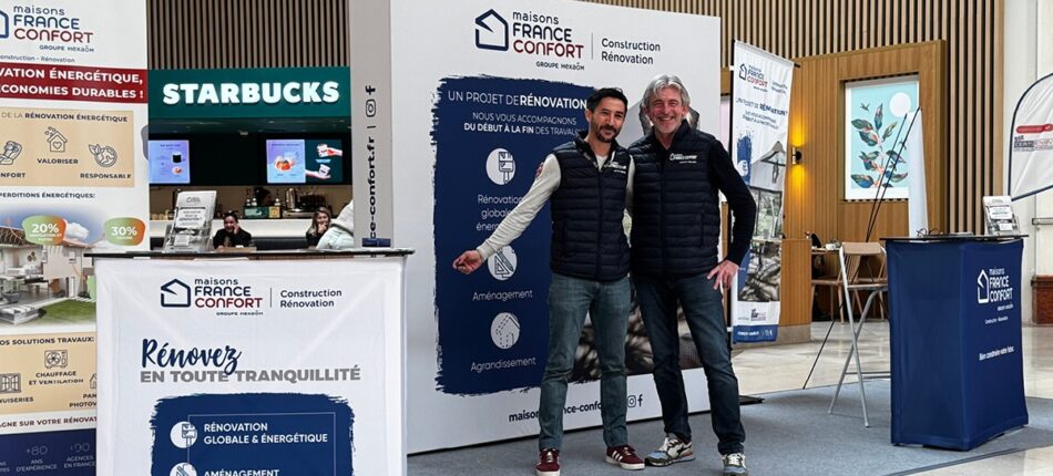 Retrouvez-nous à la Foire Internationale de Marseille  - Foire de marseille équipe MFC