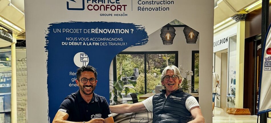 Retrouvez-nous à la Foire Internationale de Marseille 