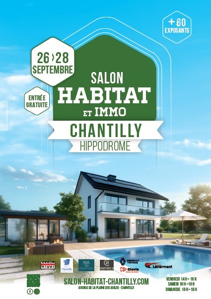 Salon - Chantilly