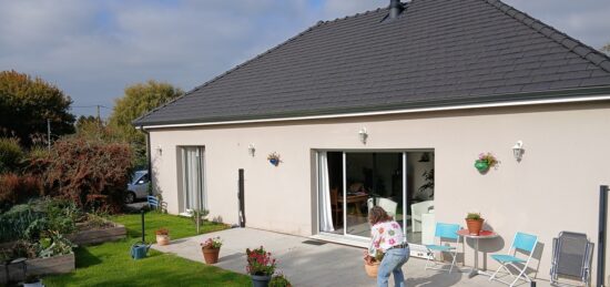 maison sur mesure Grand Camp