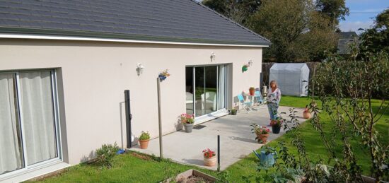 maison sur mesure normandie