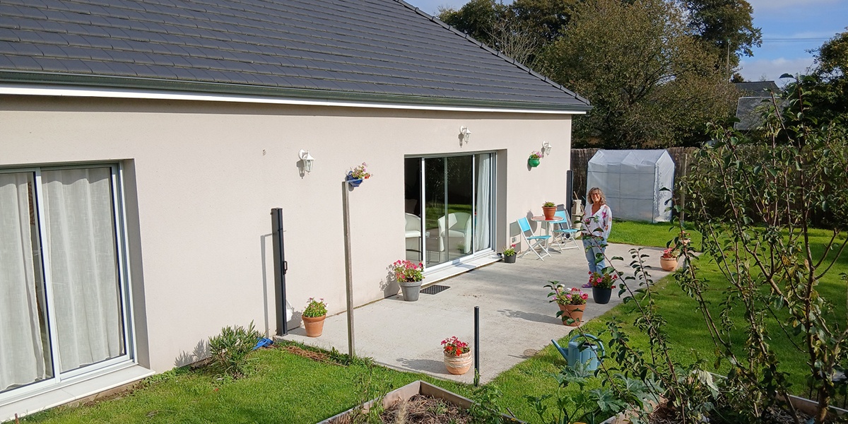 maison sur mesure normandie