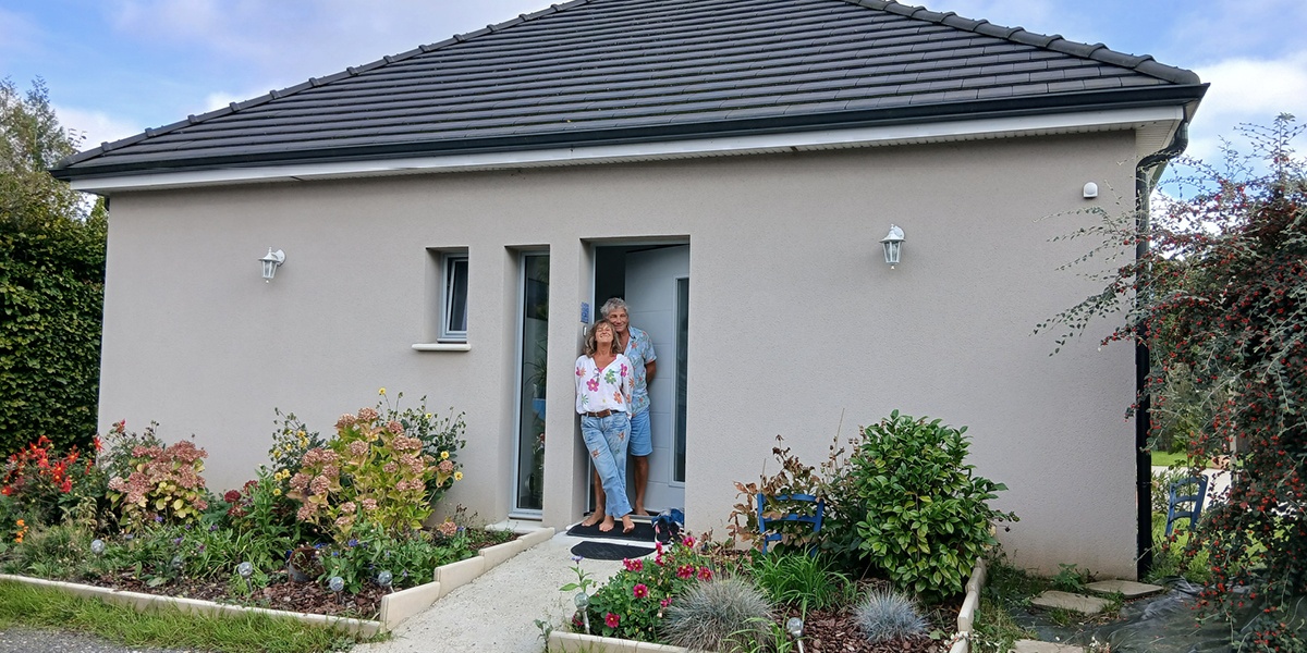 maison en normandie