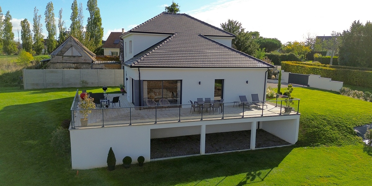 maison sur mesure