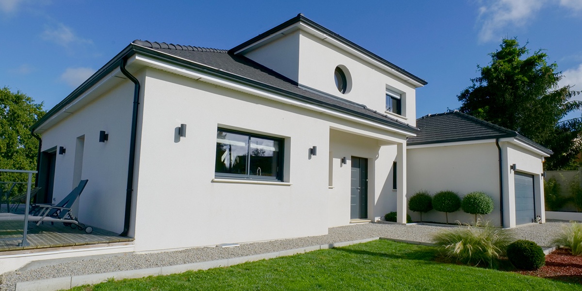 maison sur mesure normandie